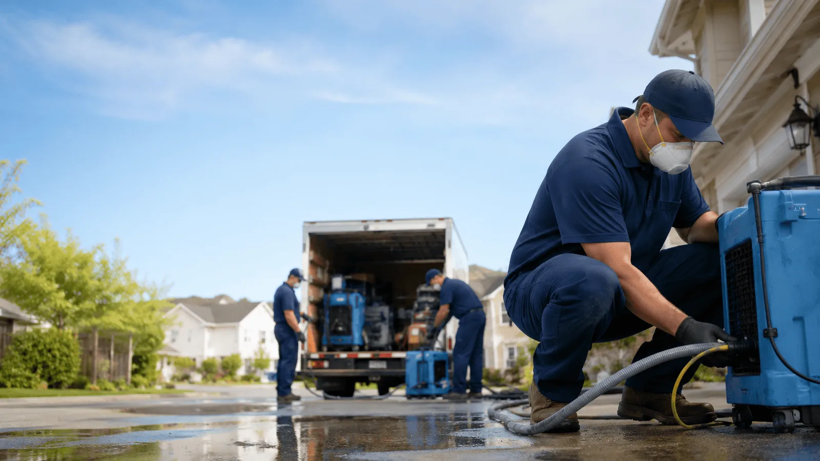 Trusted residential crawlspace mold remediation services in Big Creek, WV